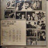 Various  - 35 Youthful Years Dev Anand Navketan (Vinyl)